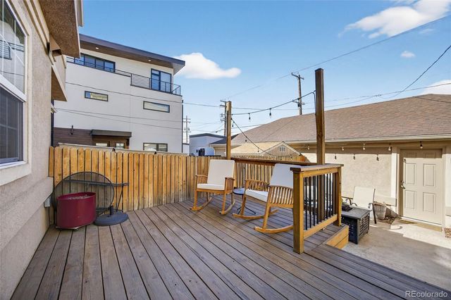 2933 Lawrence Street, Denver, CO 80205