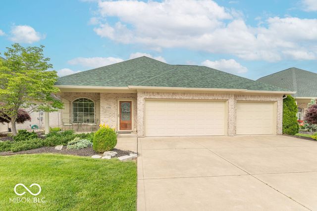 3382 E Nottinghill Drive, Plainfield, IN 46168