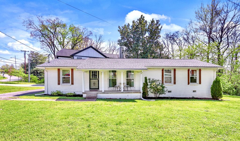 613 River Rouge Dr, Nashville, TN 37209