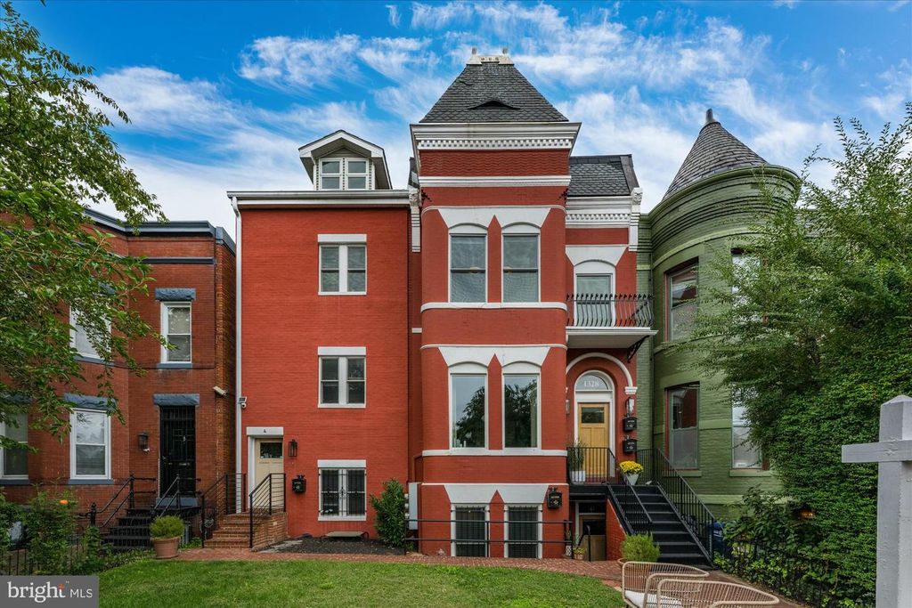 1328 MARYLAND AVE NE #3, Washington, DC 20002