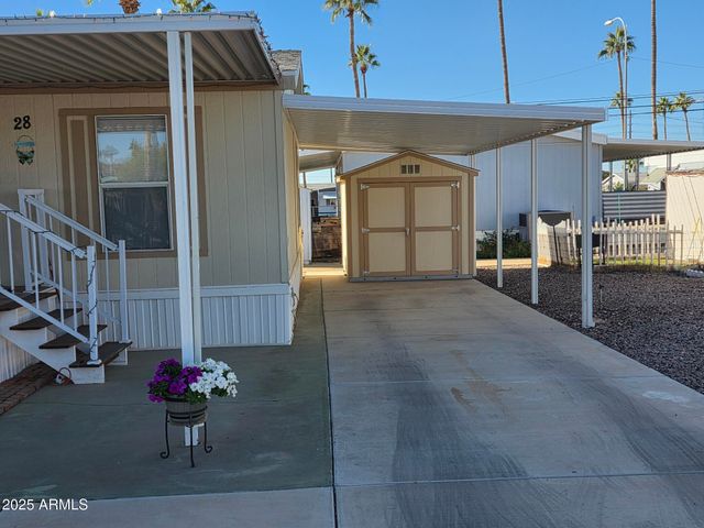 7807 E MAIN Street E28, Mesa, AZ 85207