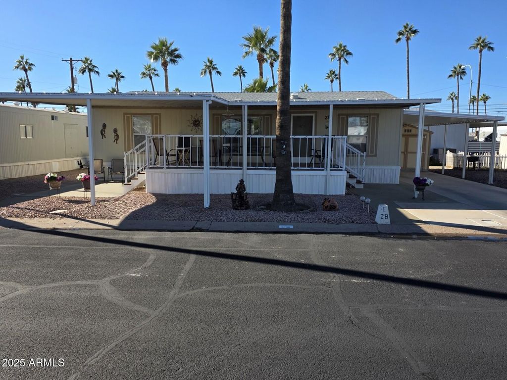 7807 E MAIN Street E28, Mesa, AZ 85207