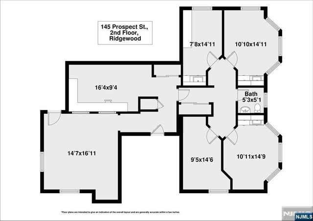 145 Prospect Street, Ridgewood, NJ 07450