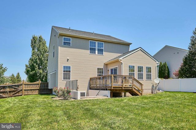 245 MACKENZIE LN, Stephenson, VA 22656