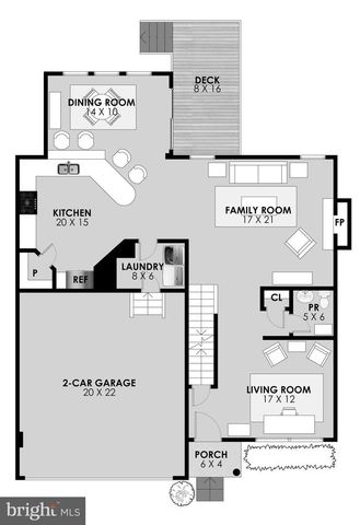 245 MACKENZIE LN, Stephenson, VA 22656