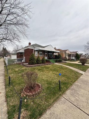 14805 Arlington Avenue, Allen Park, MI 48101