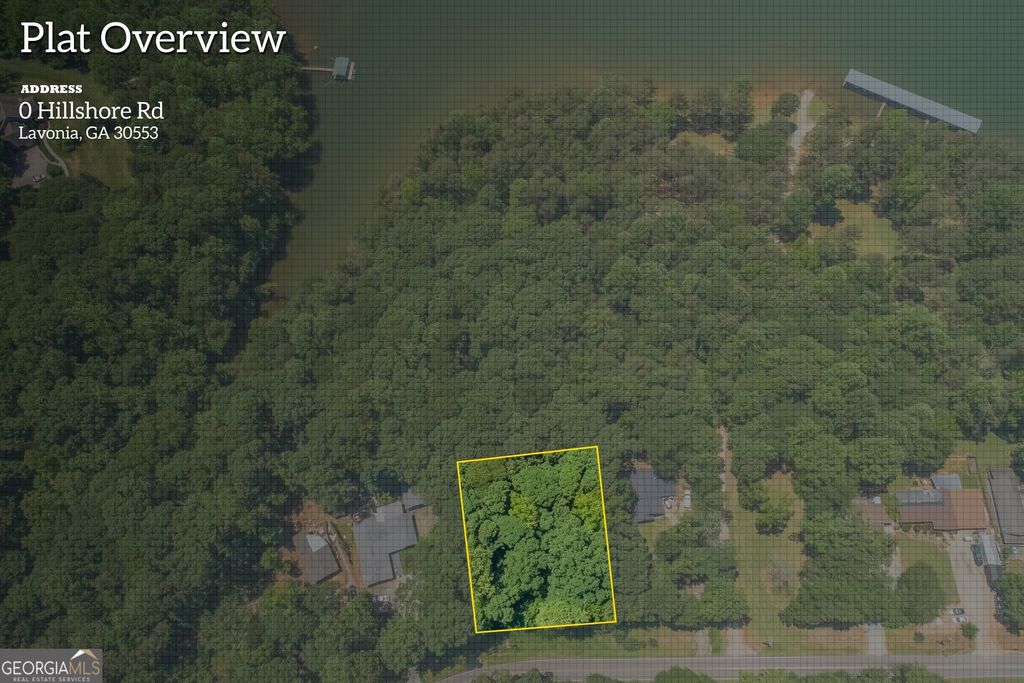 0 Hillshore Road 42,43,44, Lavonia, GA 30553 — exterior