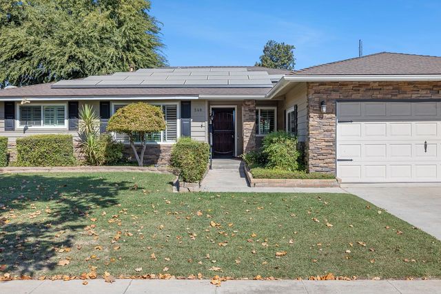 548 E Fremont Avenue, Fresno, CA 93710