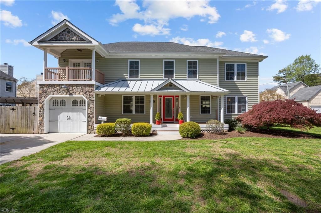 804 Cypress AVE, Virginia Beach, VA 23451