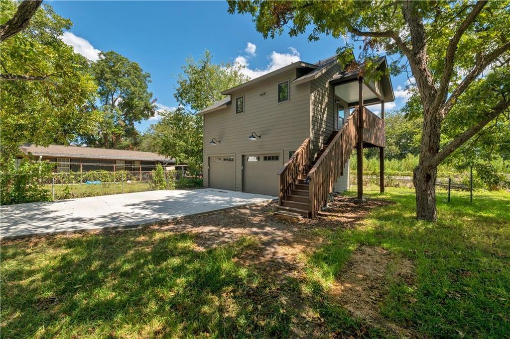 7505 Grover Ave Garage Apt, Unit B, Austin, TX 78757