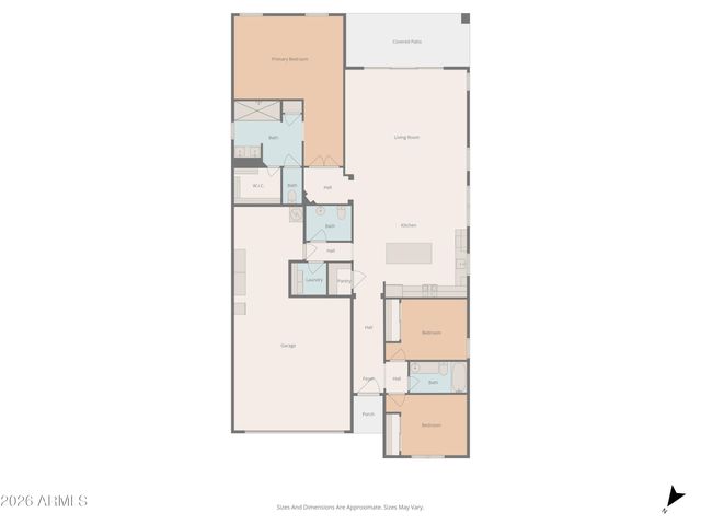 8333 W SPRINGFIELD Way, Florence, AZ 85132