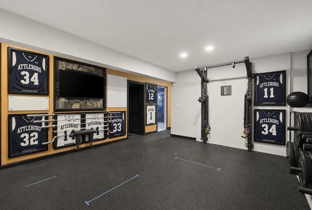 460 Richardson Ave, Attleboro, MA 02703