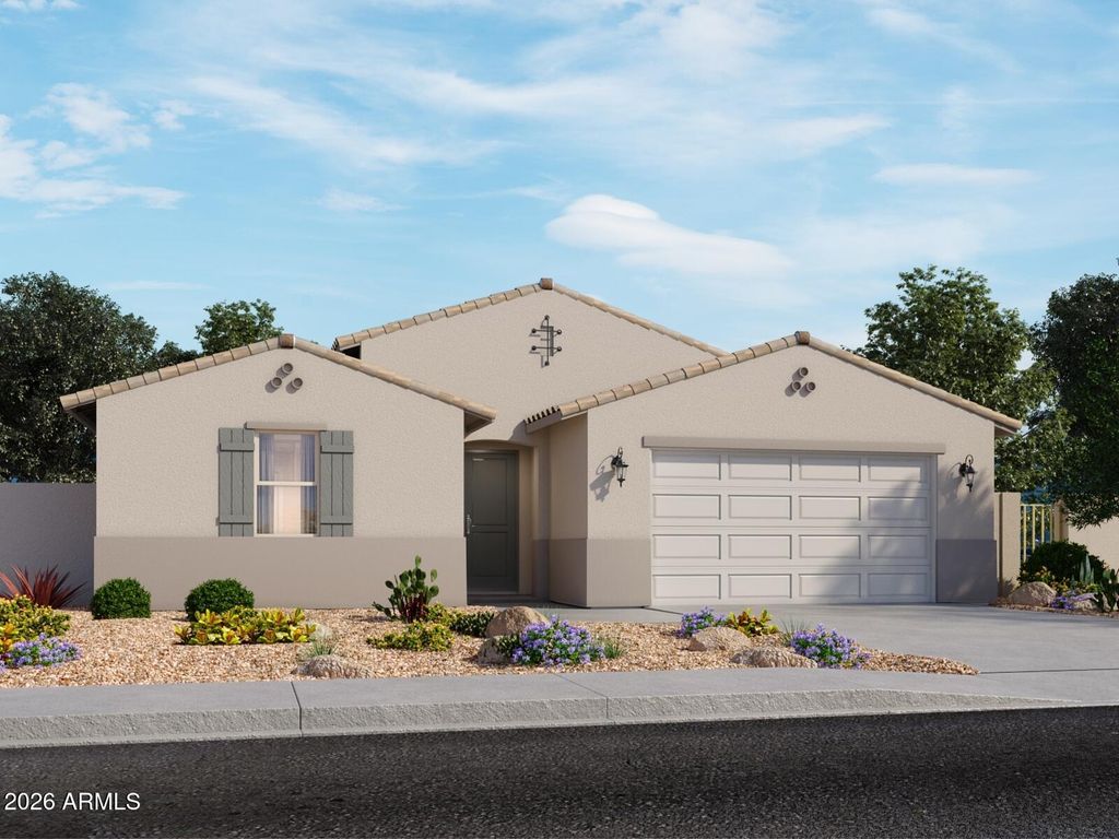 18419 W MANZANITA Drive, Waddell, AZ 85355 — exterior