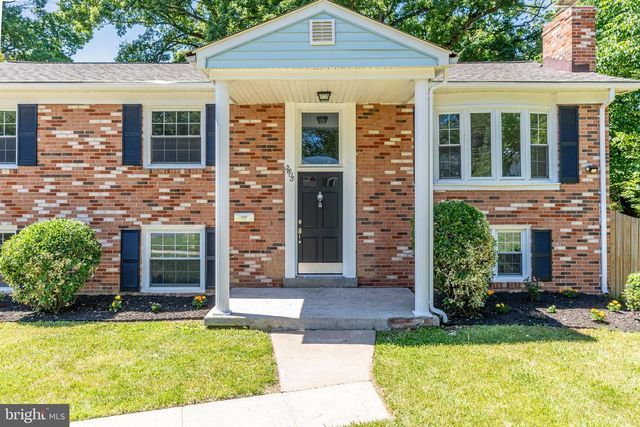 3805 DEL MAR DR, Woodbridge, VA 22193