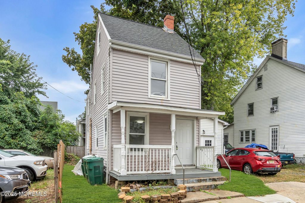 7 Front Street, New Egypt, NJ 08533