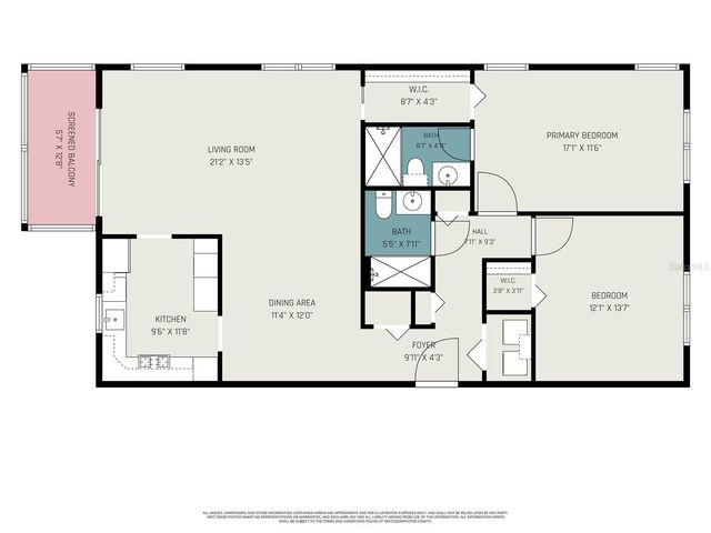 5970 80TH ST N 301, St Petersburg, FL 33709