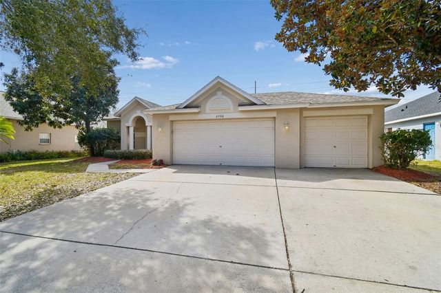 2706 VALENCIA GROVE DRIVE, Valrico, FL 33596
