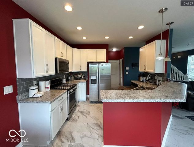 9628 Rolling Plain Drive, Noblesville, IN 46060