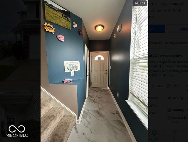 9628 Rolling Plain Drive, Noblesville, IN 46060