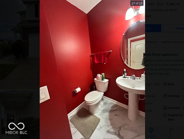 9628 Rolling Plain Drive, Noblesville, IN 46060
