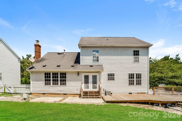 125 Rose Street, Mooresville, NC 28117