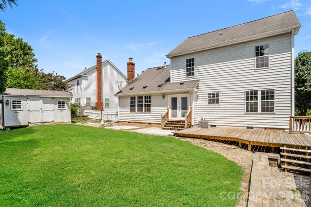 125 Rose Street, Mooresville, NC 28117