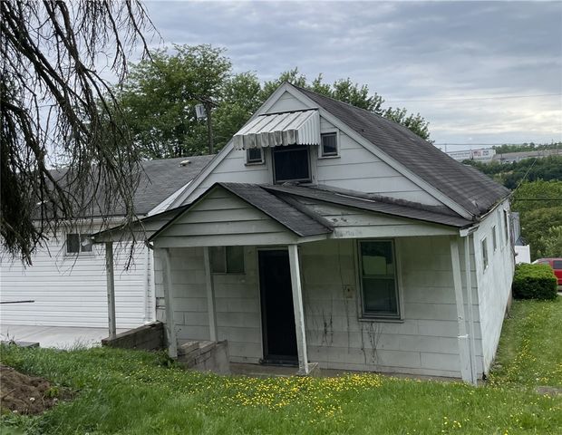 311 Euclid Ave, Glassport, PA 15045