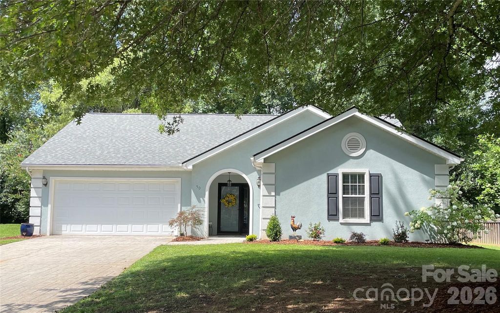 50 Stonebridge Drive, Asheville, NC 28805