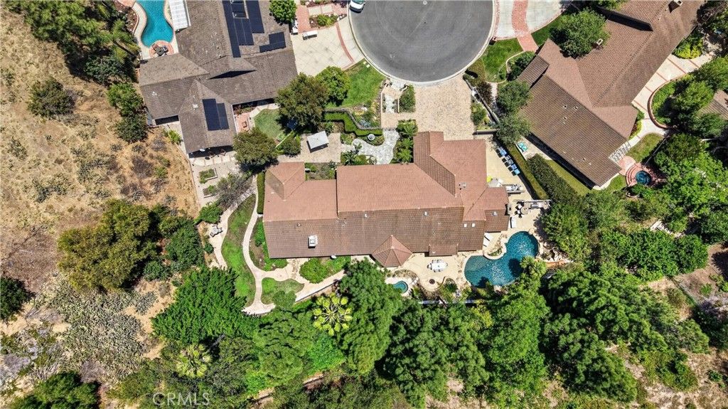 Image 66 of property listing at 1812 Overview Circle, North Tustin, CA 92705