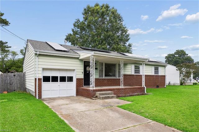 218 Mohican DR, Portsmouth, VA 23701