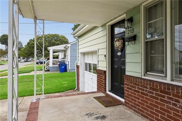 218 Mohican DR, Portsmouth, VA 23701