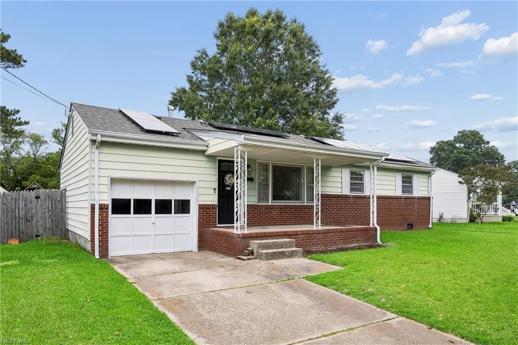 218 Mohican DR, Portsmouth, VA 23701