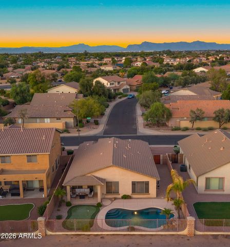 3605 E MEADOWVIEW Drive, Gilbert, AZ 85298