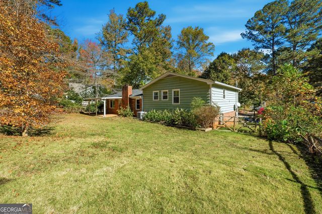 695 Teague Drive NW, Kennesaw, GA 30152