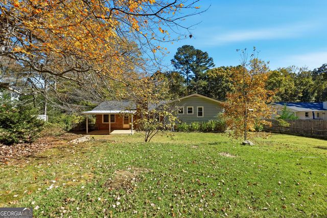 695 Teague Drive NW, Kennesaw, GA 30152