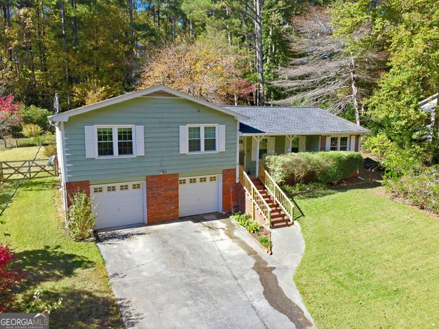 695 Teague Drive NW, Kennesaw, GA 30152