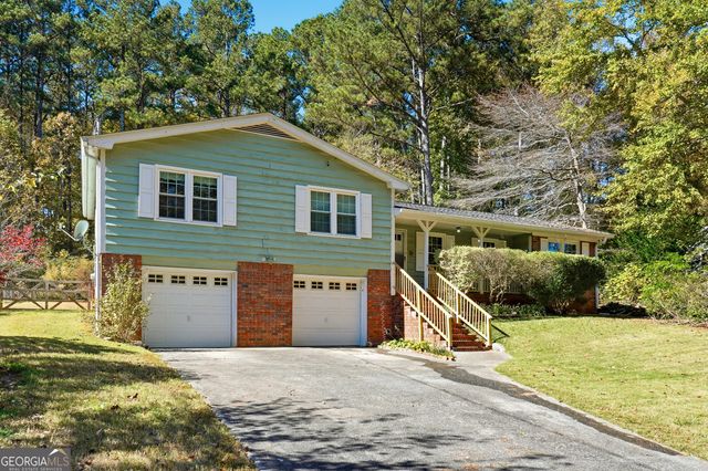 695 Teague Drive NW, Kennesaw, GA 30152