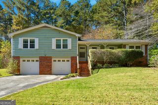 695 Teague Drive NW, Kennesaw, GA 30152