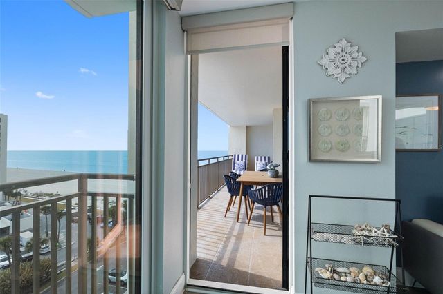 1430 GULF BOULEVARD 807, Clearwater Beach, FL 33767