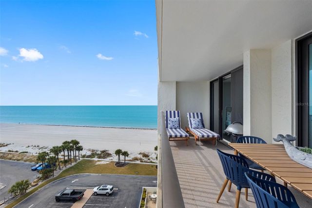 1430 GULF BOULEVARD 807, Clearwater Beach, FL 33767