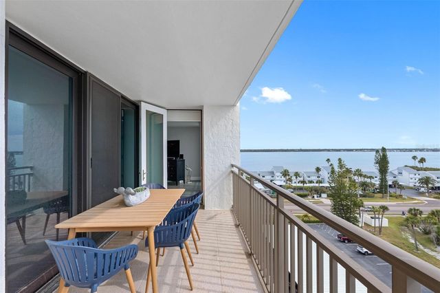 1430 GULF BOULEVARD 807, Clearwater Beach, FL 33767