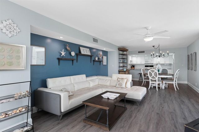 1430 GULF BOULEVARD 807, Clearwater Beach, FL 33767