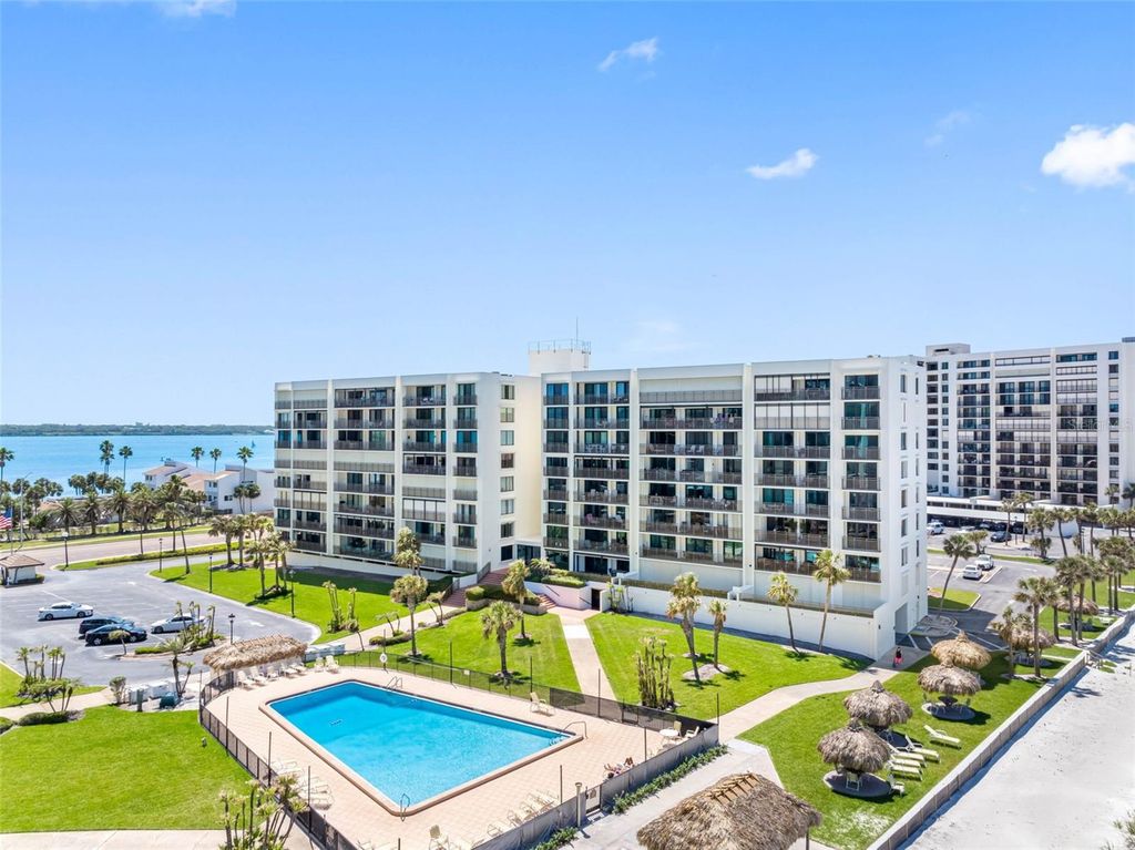 1430 GULF BOULEVARD 807, Clearwater Beach, FL 33767