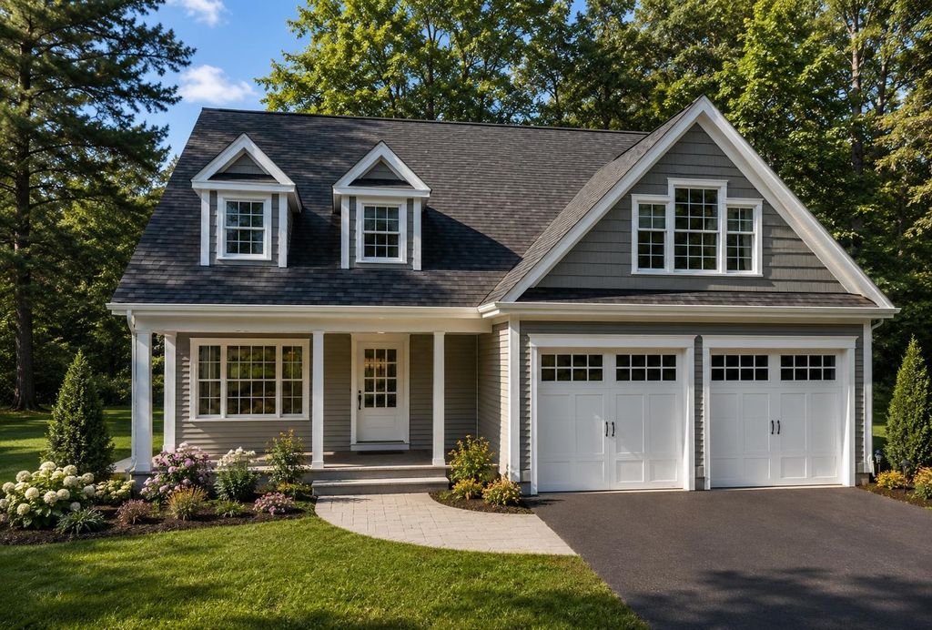 5 Farmhouse Lane Lot 23, Canterbury, NH 03224