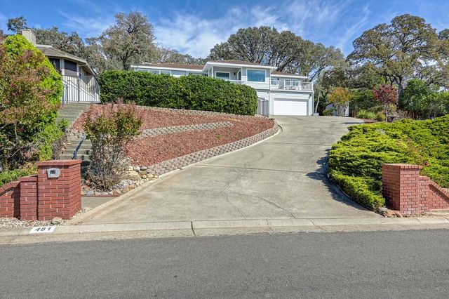 481 Powers Dr, El Dorado Hills, CA 95762