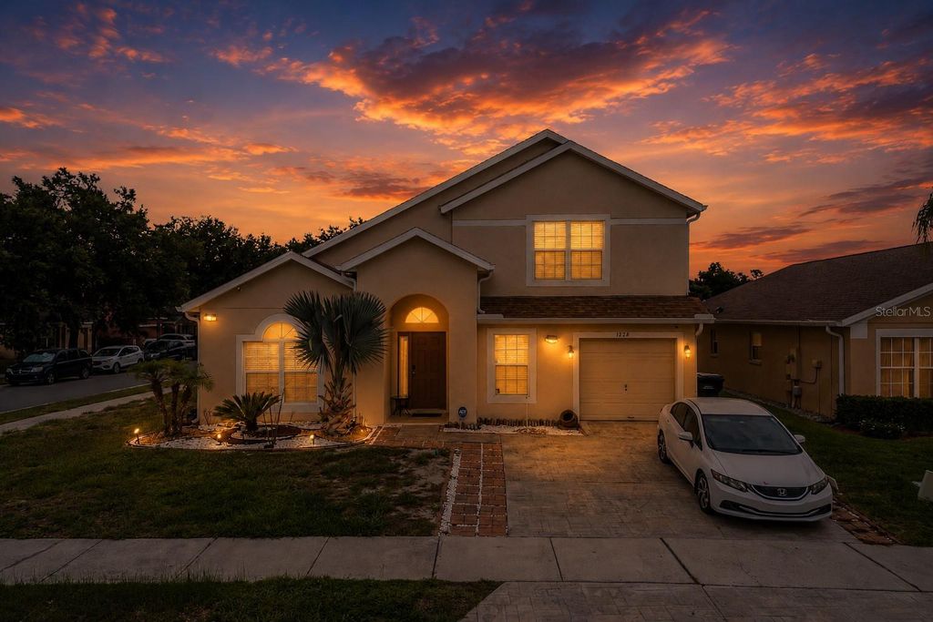 1228 SANDY RIDGE DRIVE, Davenport, FL 33896