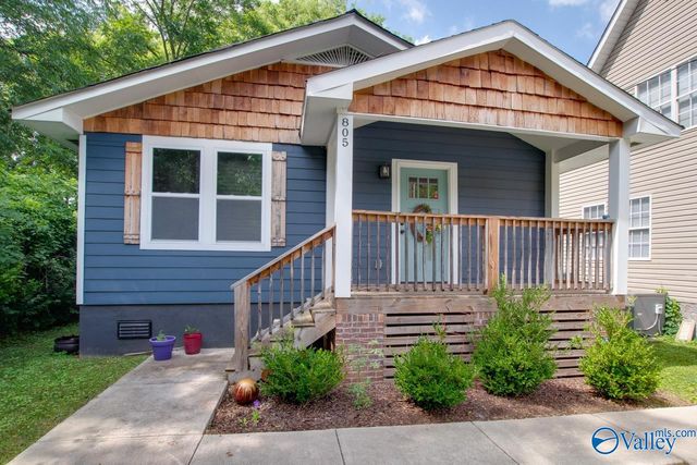 805 Rison Avenue, Huntsville, AL 35801