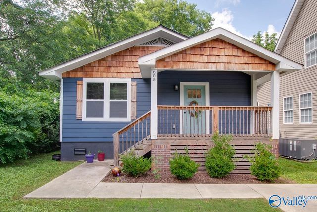 805 Rison Avenue, Huntsville, AL 35801