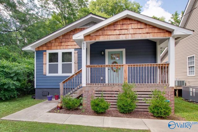 805 Rison Avenue, Huntsville, AL 35801