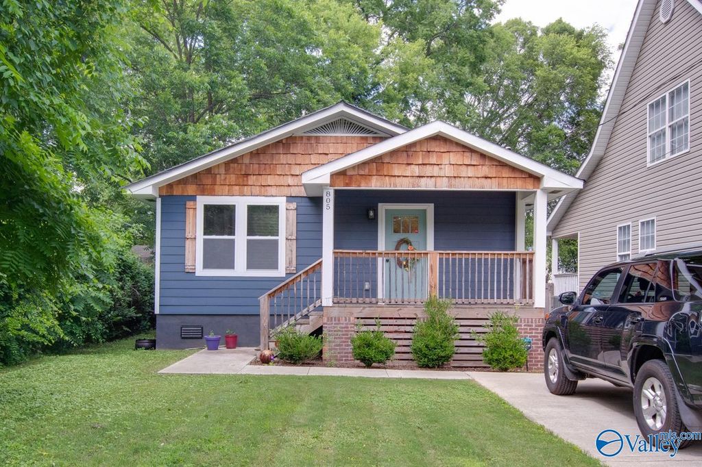 805 Rison Avenue, Huntsville, AL 35801